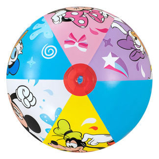 Bestway Strandbal | Bestway | Ø 51 cm (Mickey Mouse en vrienden) 91098 K180107773 - 2
