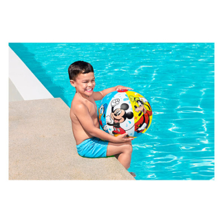 Bestway Strandbal | Bestway | Ø 51 cm (Mickey Mouse en vrienden) 91098 K180107773 - 7