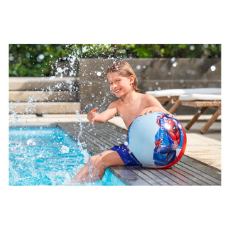 Bestway Strandbal | Bestway | Ø 51 cm (Spider-Man) 98002 K180107770 - 4