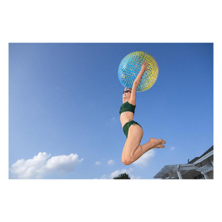 Bestway Strandbal | Bestway | Ø 75 cm (Regenboog) 31152 K180107801 - 8