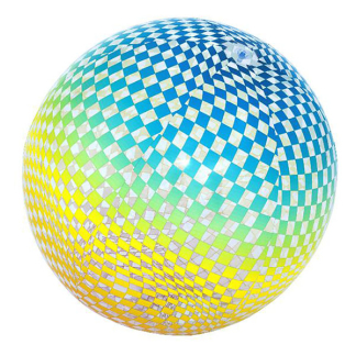 Bestway Strandbal | Bestway | Ø 75 cm (Regenboog) 31152 K180107801