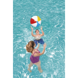 Bestway Strandbal | Bestway (Opblaasbaar, Ø 61 cm) 21031022BES K180107415 - 3