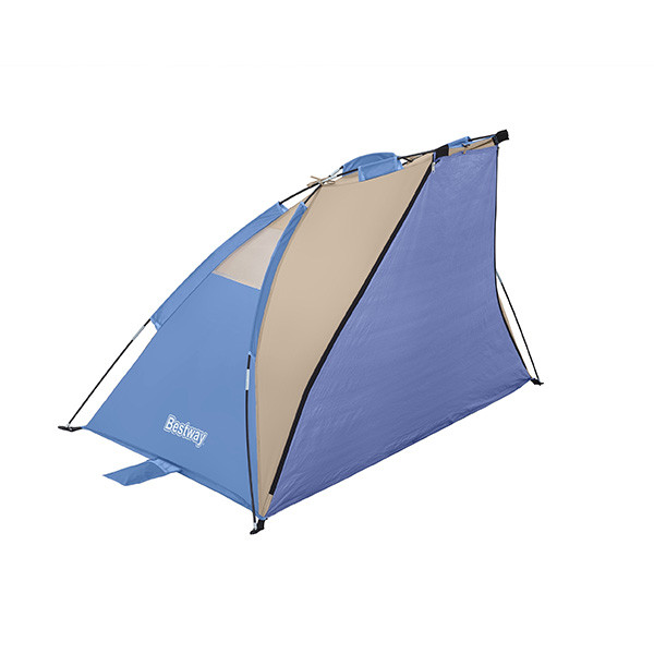 Bestway Strandtent | Bestway | 2 personen | 200 x 100 x 100 (UV bescherming, Blauw) 7075029034 K170112215 - 3