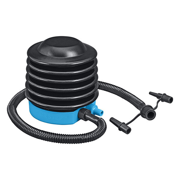 Bestway Voetpomp | Bestway (0.3 liter, Opblazen, Leegpompen, 3 aansluitstukken) 62147 K180107757 - 1