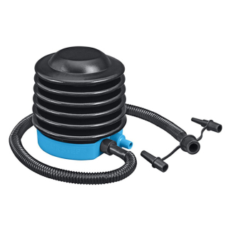 Bestway Voetpomp | Bestway (0.3 liter, Opblazen, Leegpompen, 3 aansluitstukken) 62147 K180107757