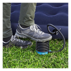 Bestway Voetpomp | Bestway (0.3 liter, Opblazen, Leegpompen, 3 aansluitstukken) 62147 K180107757 - 3