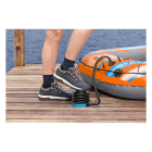 Bestway Voetpomp | Bestway (0.3 liter, Opblazen, Leegpompen, 3 aansluitstukken) 62147 K180107757 - 8