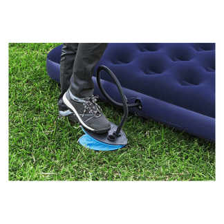 Bestway Voetpomp | Bestway (0.8 liter, Opblazen, Leegpompen, 3 aansluitstukken) 62023 K180107816 - 7