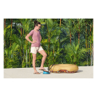 Bestway Voetpomp | Bestway (0.8 liter, Opblazen, Leegpompen, 3 aansluitstukken) 62023 K180107816 - 8