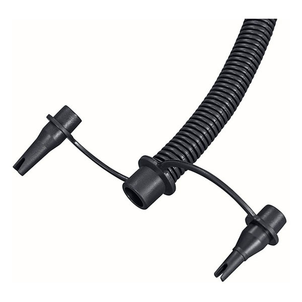Bestway Voetpomp | Bestway (0.8 liter, Opblazen, Leegpompen, 3 aansluitstukken) 62023 K180107816 - 5