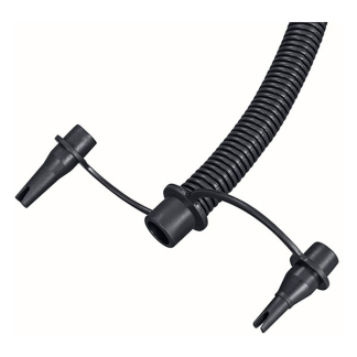 Bestway Voetpomp | Bestway (0.8 liter, Opblazen, Leegpompen, 3 aansluitstukken) 62023 K180107816 - 5