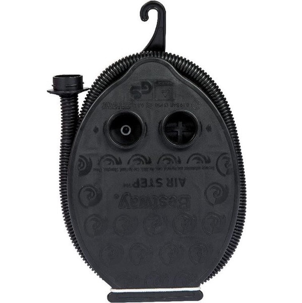 Bestway Voetpomp | Bestway (1.4 liter, Opblazen, Leegpompen, 3 Aansluitstukken) 24162004BES K170115354 - 2