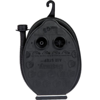 Bestway Voetpomp | Bestway (1.4 liter, Opblazen, Leegpompen, 3 Aansluitstukken) 24162004BES K170115354 - 2