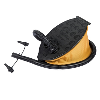Bestway Voetpomp | Bestway (1.4 liter, Opblazen, Leegpompen, 3 Aansluitstukken) 7035060118 K170115354 - 1