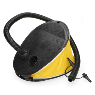 Bestway Voetpomp | Bestway (1.6 liter, Opblazen, Leegpompen, 3 Aansluitstukken) 24162005BES K180107403 - 1