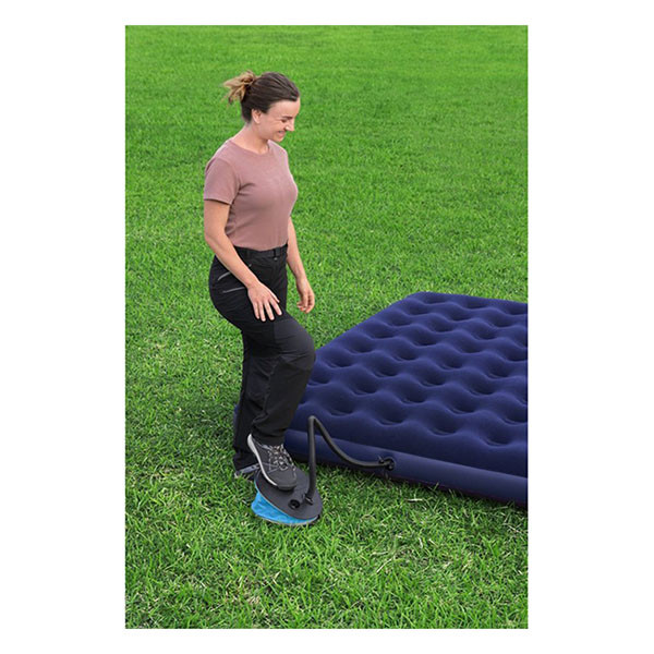 Bestway Voetpomp | Bestway (1.6 liter, Opblazen, Leegpompen, 3 aansluitstukken) 62005 K180107754 - 3
