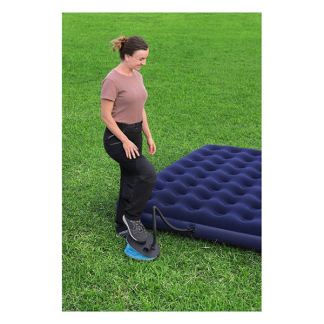 Bestway Voetpomp | Bestway (1.6 liter, Opblazen, Leegpompen, 3 aansluitstukken) 62005 K180107754 - 3