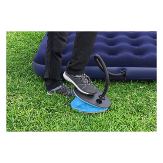 Bestway Voetpomp | Bestway (1.6 liter, Opblazen, Leegpompen, 3 aansluitstukken) 62005 K180107754 - 4