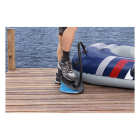 Bestway Voetpomp | Bestway (1.6 liter, Opblazen, Leegpompen, 3 aansluitstukken) 62005 K180107754 - 5