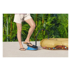 Bestway Voetpomp | Bestway (1.6 liter, Opblazen, Leegpompen, 3 aansluitstukken) 62005 K180107754 - 6