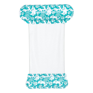 Bestway Waterhangmat | Bestway | 114 x 81 cm (Opblaasbaar, Blauw) 7035066671 K170112223 - 2