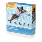 Bestway Waterhangmat | Bestway | 114 x 81 cm (Opblaasbaar, Blauw) 7035066671 K170112223 - 8