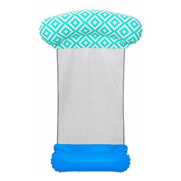 Bestway Waterhangmat | Bestway | 124 x 80 cm (Opblaasbaar) 43555 K180107797 - 1