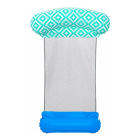 Bestway Waterhangmat | Bestway | 124 x 80 cm (Opblaasbaar) 43555 K180107797 - 1