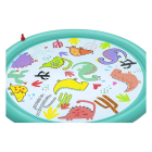 Bestway Waterspeelmat | Bestway | Ø 122 cm (Opblaasbaar, Dino- en cactusprint) 7035062095 K170112234 - 2