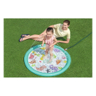 Bestway Waterspeelmat | Bestway | Ø 122 cm (Opblaasbaar, Dino- en cactusprint) 7035062095 K170112234 - 5