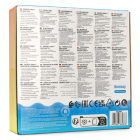 Bestway Waterspeelmat | Bestway | Ø 122 cm (Opblaasbaar, Dino- en cactusprint) 7035062095 K170112234 - 8