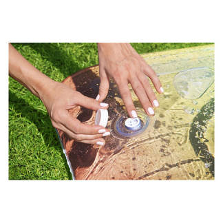 Bestway Waterspeelmat |  Bestway | H2OGO! | 280 x 185 cm (Regenboogkleuren) 694213898383 K170106293 - 10