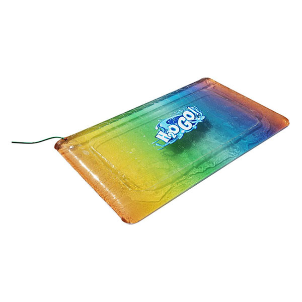 Bestway Waterspeelmat |  Bestway | H2OGO! | 280 x 185 cm (Regenboogkleuren) 694213898383 K170106293 - 2