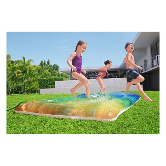 Bestway Waterspeelmat |  Bestway | H2OGO! | 280 x 185 cm (Regenboogkleuren) 694213898383 K170106293 - 6
