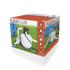 Bestway Zandfilterpomp | Bestway | 7.5 m³/u (Geschikt voor 1100 tot 54.500 liter, Manometer, Chloordispenser, Timer) 15958499BES 7025032069 K170115229 - 4