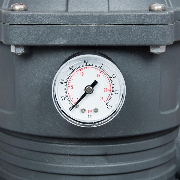 Bestway Zandfilterpomp | Bestway | 7.5 m³/u (Geschikt voor 1100 tot 54.500 liter, Manometer, Timer) 15958499BES 7025032069 K170115229 - 3
