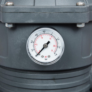 Bestway Zandfilterpomp | Bestway | 7.5 m³/u (Geschikt voor 1100 tot 54.500 liter, Manometer, Timer) 15958499BES 7025032069 K170115229 - 3