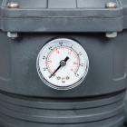 Bestway Zandfilterpomp | Bestway | 7.5 m³/u (Geschikt voor 1100 tot 54.500 liter, Manometer, Timer) 15958499BES 7025032069 K170115229 - 3