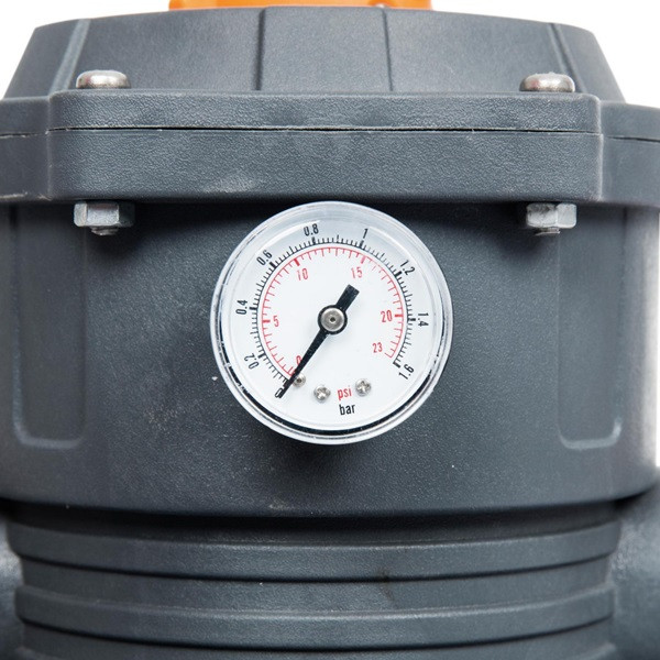 Zandfilterpomp | Bestway | 9.8 m³/u (Manometer, Chloordispenser, Timer
