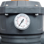 Bestway Zandfilterpomp | Bestway | 9.8 m³/u (Geschikt voor 1100 tot 66.600 liter, Manometer, Timer) 7025032066 K170115230 - 3