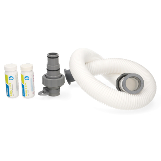 Bestway Zoutwatersysteem | Bestway | 12 gr/u (Geschikt voor 1100 tot 56.775 liter, Zelfreinigend) 7010010074 K170112202 - 4