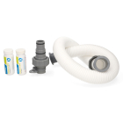 Bestway Zoutwatersysteem | Bestway | 12 gr/u (Geschikt voor 1100 tot 56.775 liter, Zelfreinigend) 7010010074 K170112202 - 4