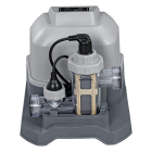 Bestway Zoutwatersysteem | Bestway | 12 gr/u (Geschikt voor 1100 tot 56.775 liter, Zelfreinigend) 7010010074 K170112202 - 3