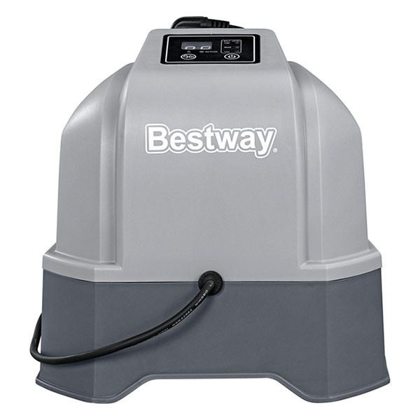 Bestway Zoutwatersysteem | Bestway | 12 gr/u (Geschikt voor 1100 tot 56.775 liter, Zelfreinigend) 7010010074 K170112202 - 7