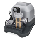 Bestway Zoutwatersysteem | Bestway | 12 gr/u (Geschikt voor 1100 tot 56.775 liter, Zelfreinigend) 7010010074 K170112202 - 2