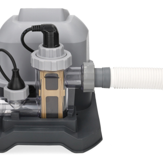 Bestway Zoutwatersysteem | Bestway | 12 gr/u (Geschikt voor 1100 tot 56.775 liter, Zelfreinigend) 7010010074 K170112202 - 3