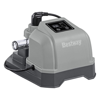 Bestway Zoutwatersysteem | Bestway | 2 gr/u (Geschikt voor 1100 tot 8327 liter, Zelfreinigend) 7010010076 K170112204 - 1