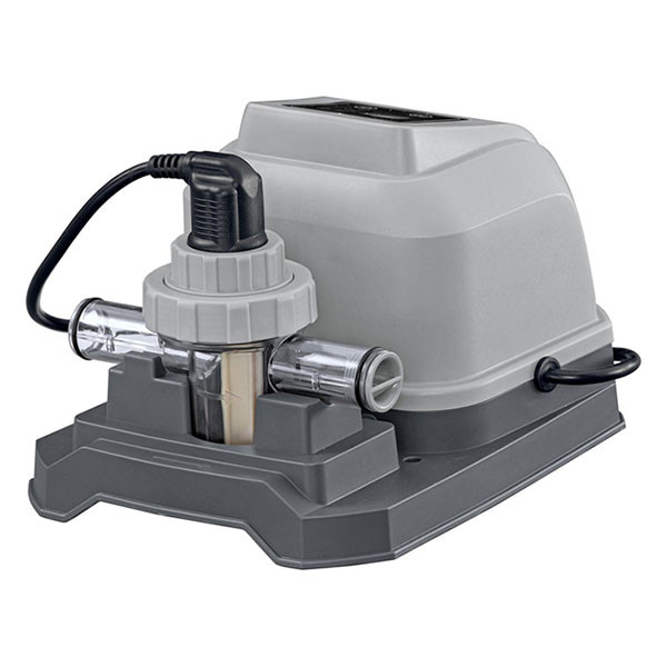 Bestway Zoutwatersysteem | Bestway | 2 gr/u (Geschikt voor 1100 tot 8327 liter, Zelfreinigend) 7010010076 K170112204 - 4