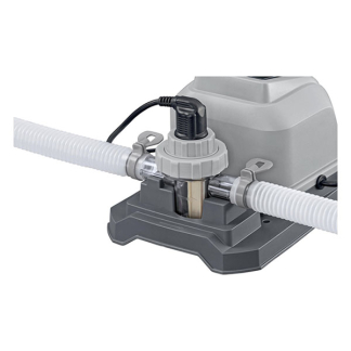 Bestway Zoutwatersysteem | Bestway | 2 gr/u (Geschikt voor 1100 tot 8327 liter, Zelfreinigend) 7010010076 K170112204 - 5