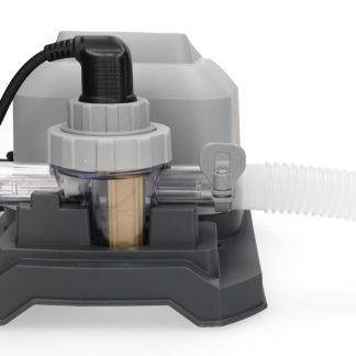 Bestway Zoutwatersysteem | Bestway | 2 gr/u (Geschikt voor 1100 tot 8327 liter, Zelfreinigend) 7010010076 K170112204 - 3